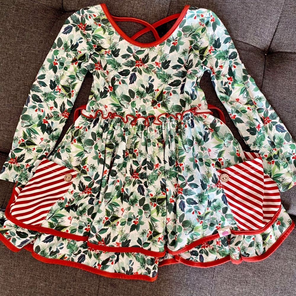 Christmas dress